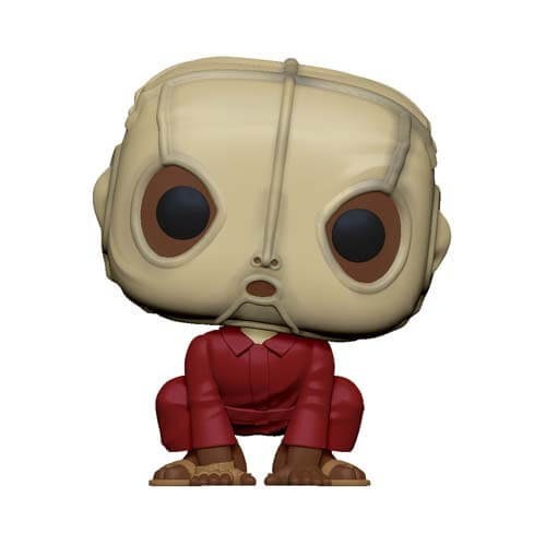 United States Pluto with Cover-up Funko Pop! Plastic