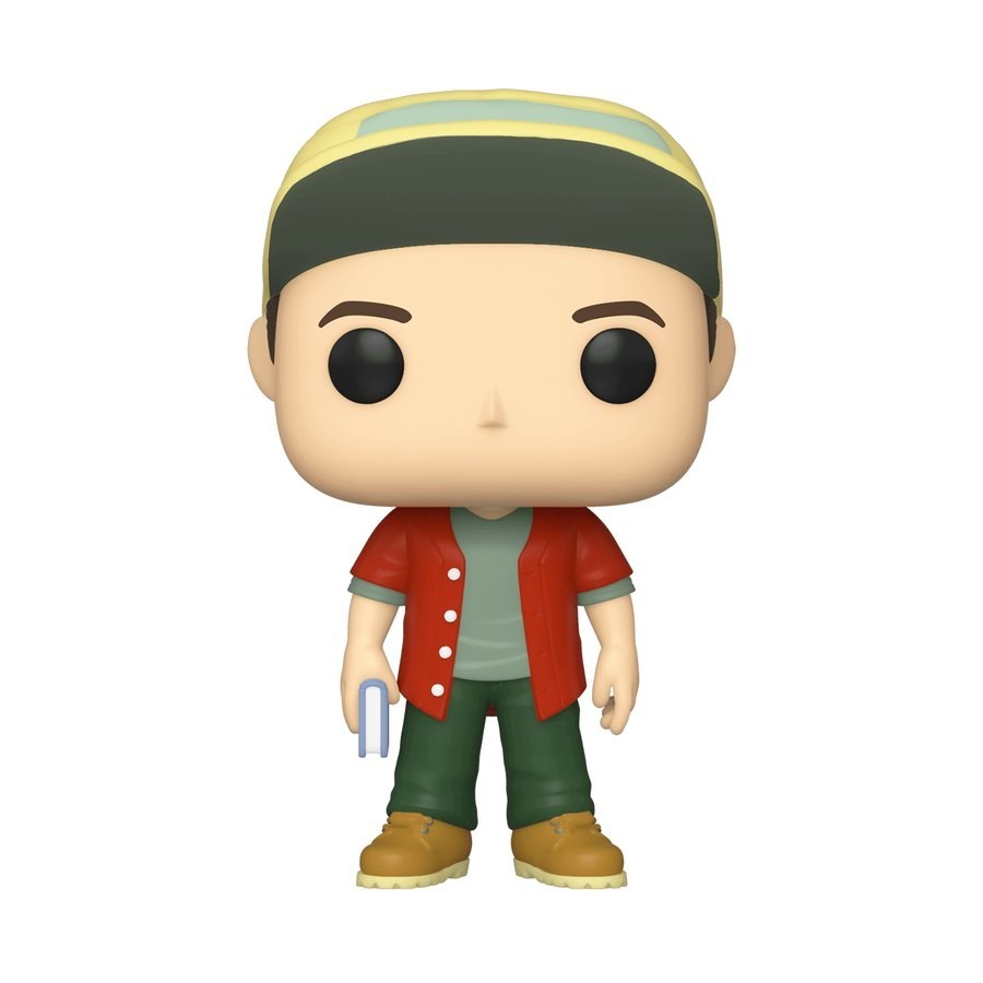 March Madness Sale - Billy Madison Funko Stand Out! Vinyl fabric - Cyber Monday Mania:£9