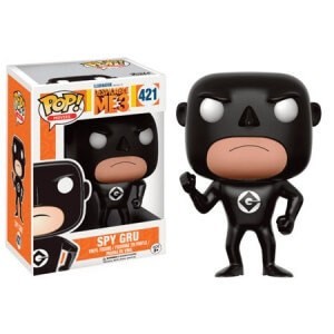 Detestable Me 3 Spy Gru Funko Stand Out! Vinyl