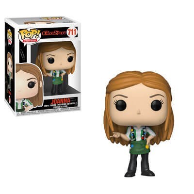 Workplace Joanna Funko Stand Out! Plastic