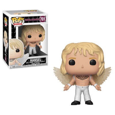 Up to 90% Off - Zoolander Hansel Funko Pop! Vinyl - Boxing Day Blowout:£9