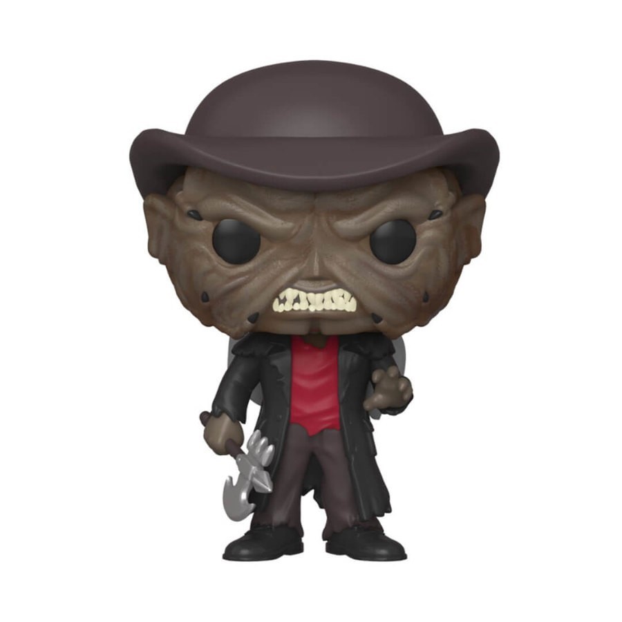 Jeepers Creepers The Creeper Funko Pop! Plastic