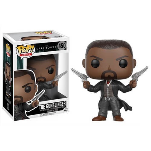 The Dark Tower The Gunslinger Funko Stand Out! Vinyl