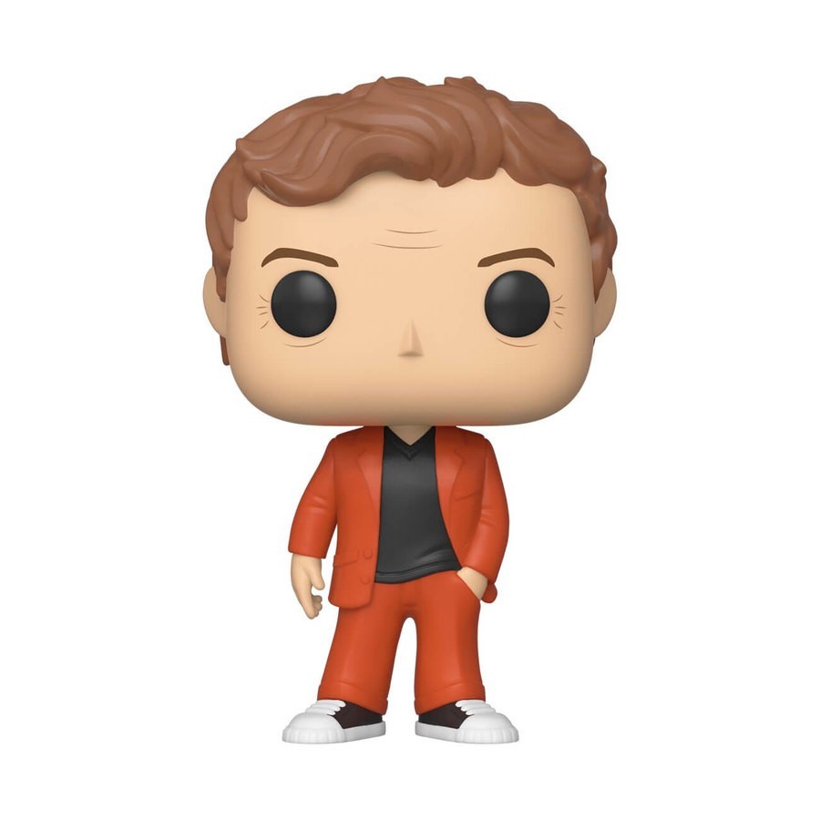 Late Night Sale - Jason Blum Funko Stand Out! Plastic - Clearance Carnival:£9