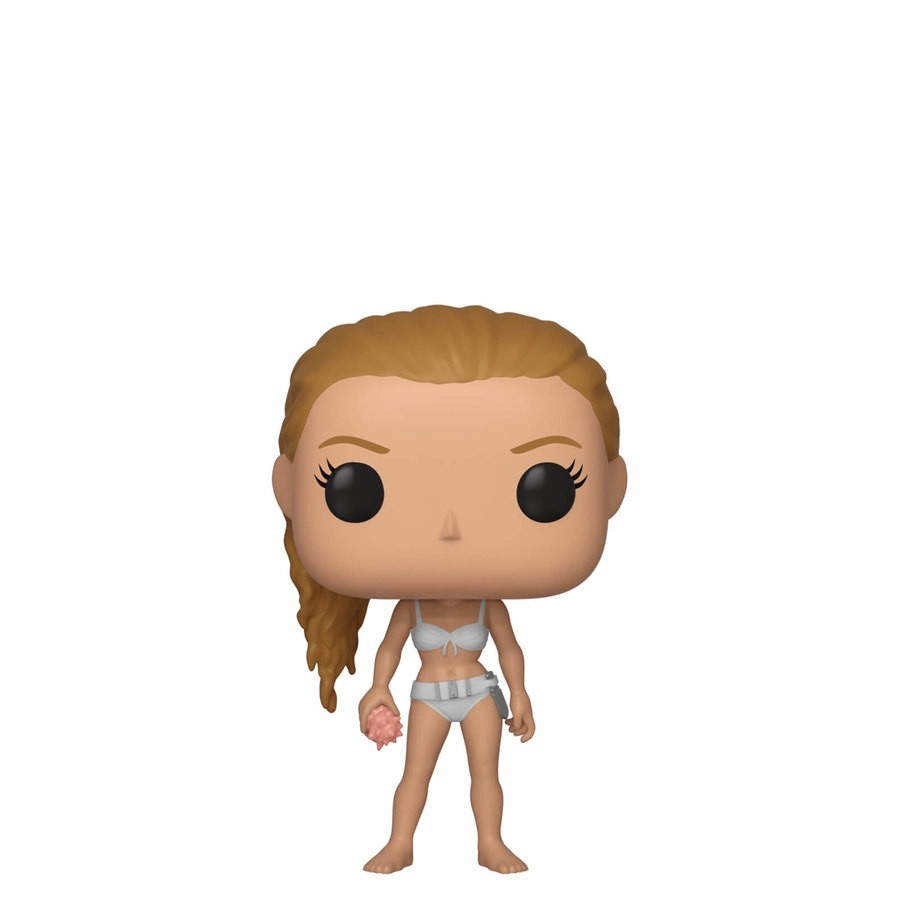 James Connection Natural Honey Ryder Funko Stand Out! Vinyl