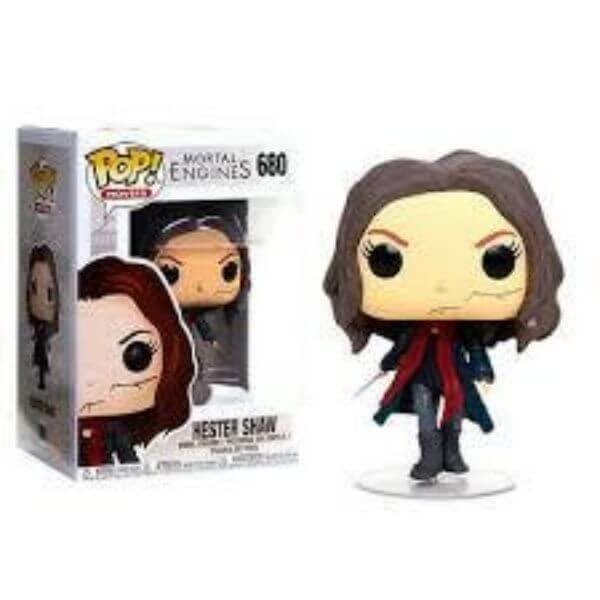 Temporal Motors - Hester Shaw  EXC Funko Stand Out! Plastic