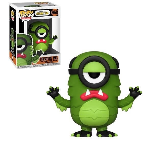 Followers Creature Mel Funko Stand Out! Vinyl