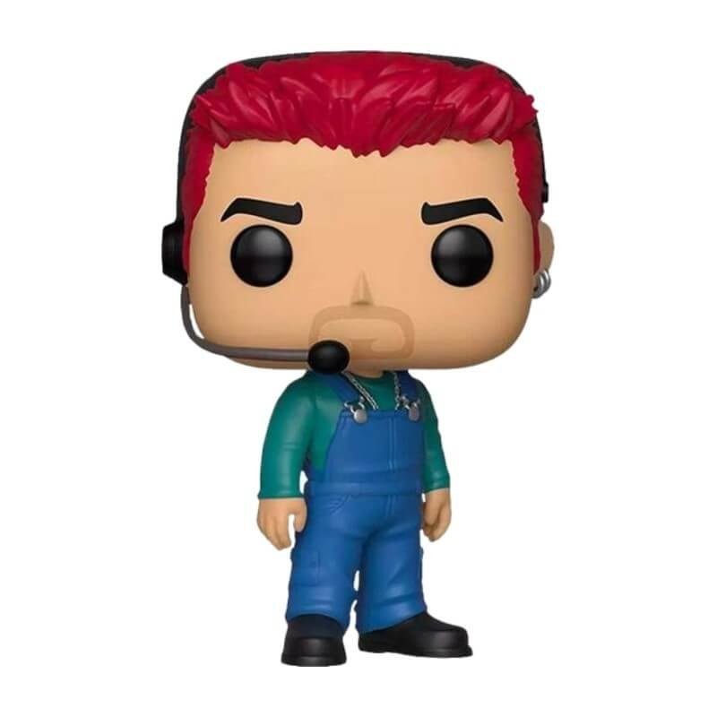 Independence Day Sale - Pop! Stones NSYNC Joey Fatone Funko Stand Out! Vinyl - Online Outlet Extravaganza:£9
