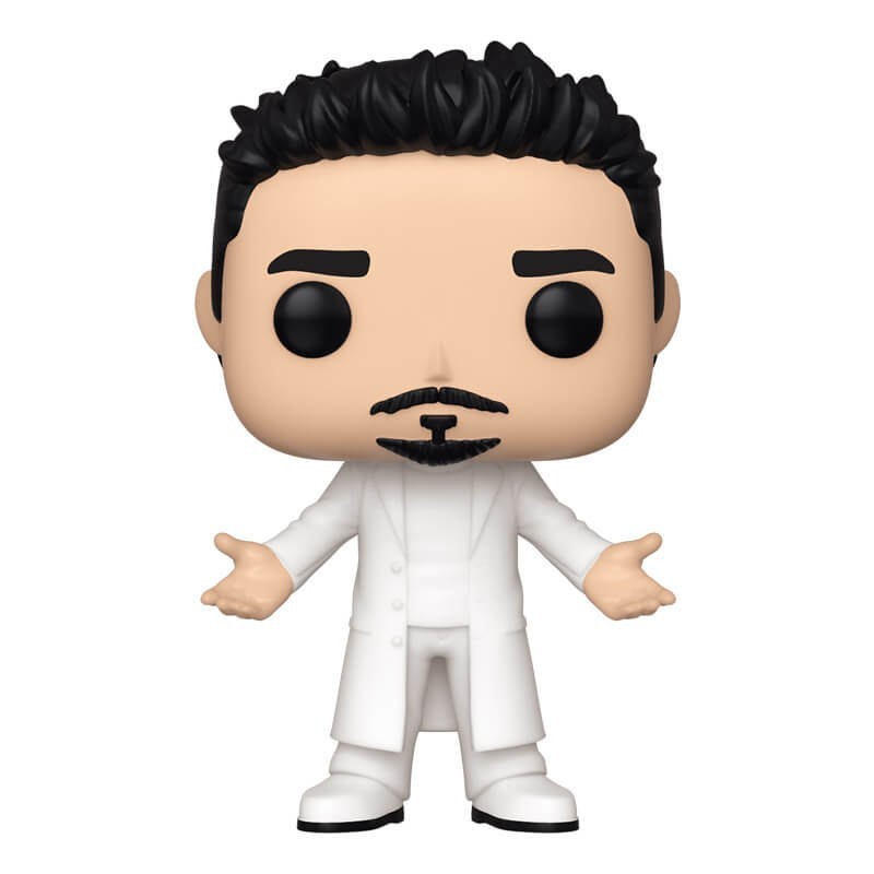 Stand out! Rocks Backstreet Boys Kevin Richardson Funko Stand Out! Vinyl fabric