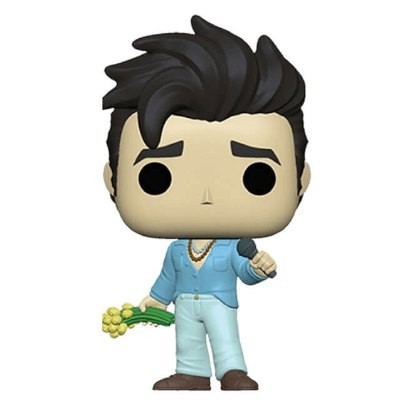 Stand out! Rocks Morrissey Funko Stand Out! Vinyl