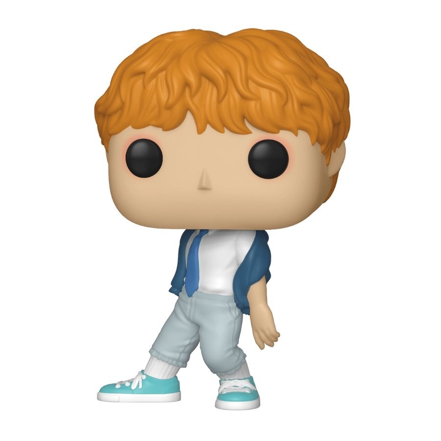 Stand out! Rocks BTS Jimin Funko Stand Out! Vinyl fabric