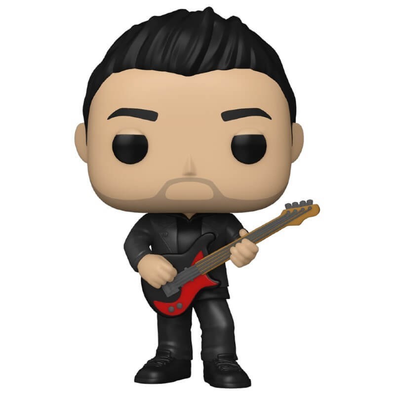 Autumn Out Young Boy Pete Wentz Funko Stand Out Vinyl Fabric