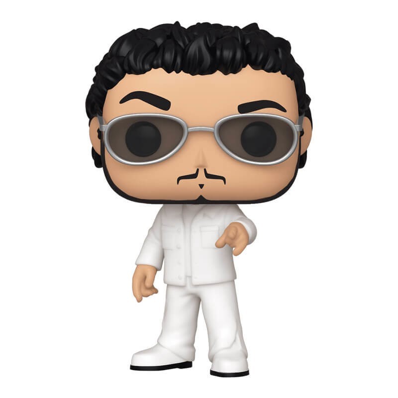 Stand out! Stones Backstreet Boys AJ McLean Funko Stand Out! Vinyl