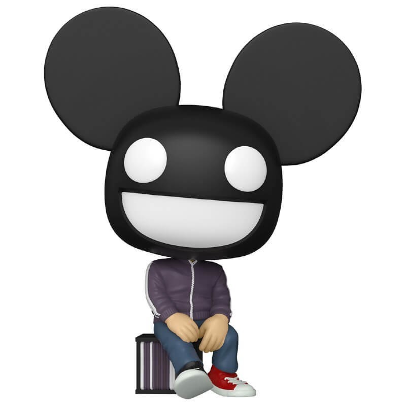 Three for the Price of Two - Deadmau5 Funko Pop! Vinyl - Two-for-One Tuesday:£9