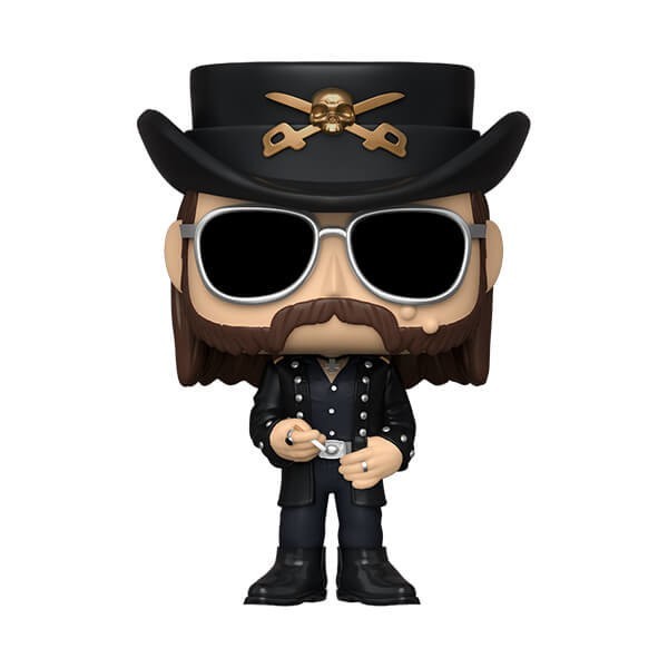 Stand out! Stones Motorhead Lemmy Funko Stand Out! Vinyl