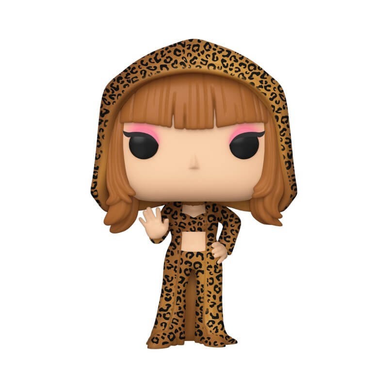 Pre-Sale - Pop! Stones Shania Twain Funko Stand Out! Vinyl - Clearance Carnival:£9