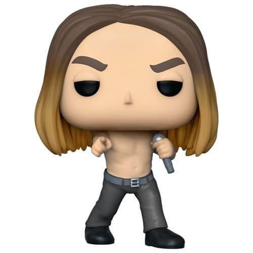 Stand out! Stones Iggy Stand Out Funko Stand Out! Plastic