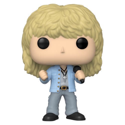 Stand out! Rocks Def Leppard Joe Elliott Funko Stand Out! Vinyl fabric
