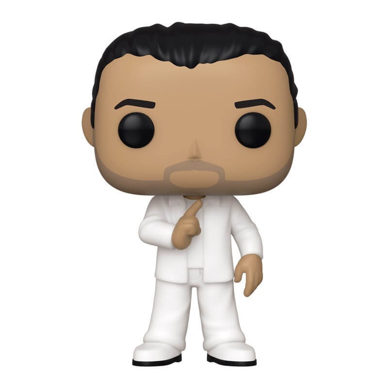 Pop! Stones Backstreet Boys Howie Dorough Funko Stand Out! Plastic
