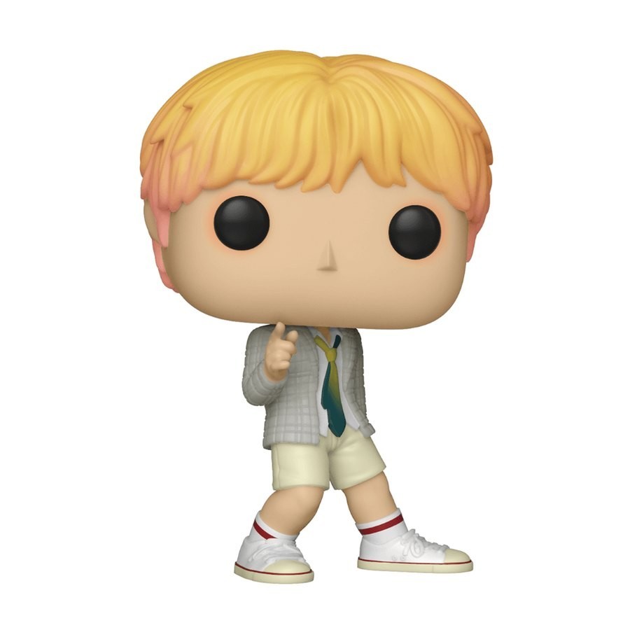 Stand out! Stones BTS V Funko Pop! Vinyl fabric