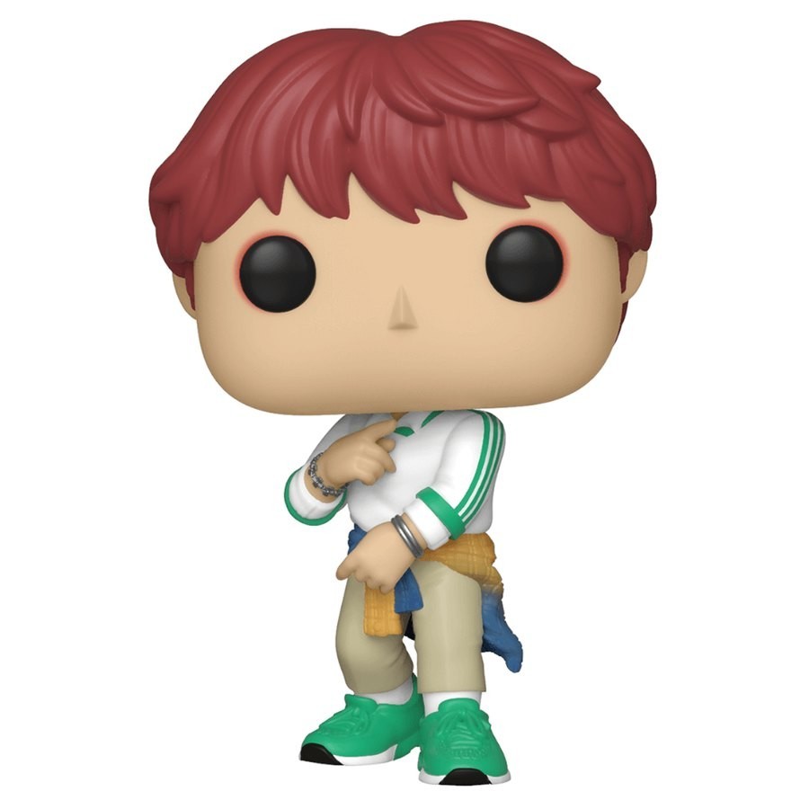 Stand out! Stones BTS Suga Funko Stand Out! Vinyl fabric