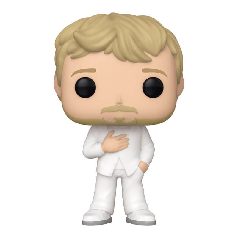 Stand out! Rocks Backstreet Boys Brian Littrell Funko Stand Out! Vinyl fabric