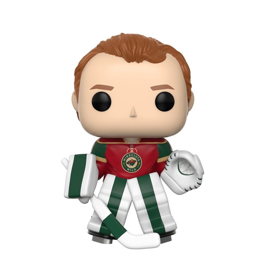 Best Price in Town - NHL Devan Dubnyk Funko Pop! Vinyl fabric - Father's Day Deal-O-Rama:£9