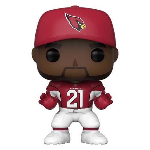 Online Sale - NFL Cardinals Patrick Peterson Funko Pop! Plastic - Mid-Season:£9