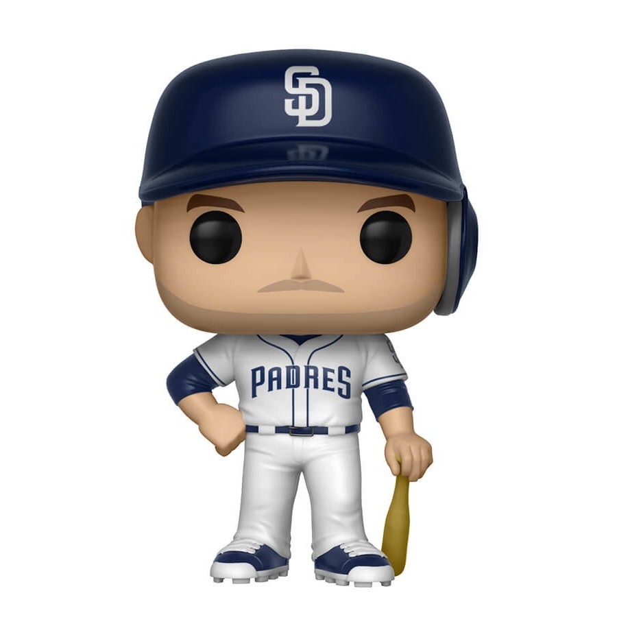 MLB Willpower Myers Funko Stand Out! Vinyl