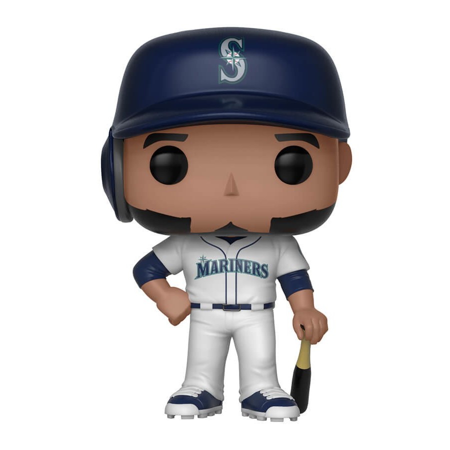 Members Only Sale - MLB Robinson Cano Funko Stand Out! Vinyl fabric - Blowout:£9