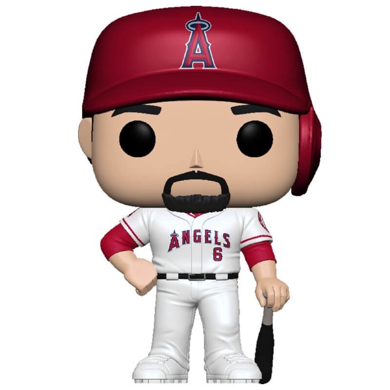 Cyber Week Sale - MLB Anthony Rendon (Residence) Funko Stand Out! Vinyl - Two-for-One Tuesday:£9