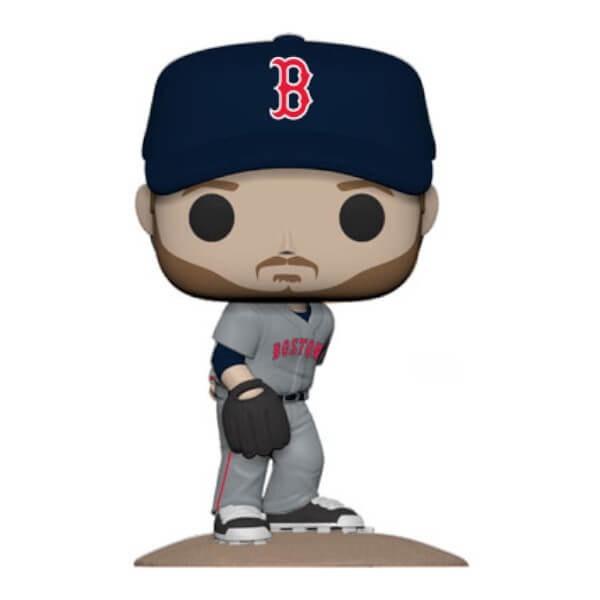 MLB New Jersey Chris Purchase Funko Stand Out! Vinyl
