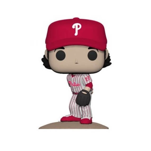 MLB Aaron Nola Funko Stand Out! Vinyl fabric