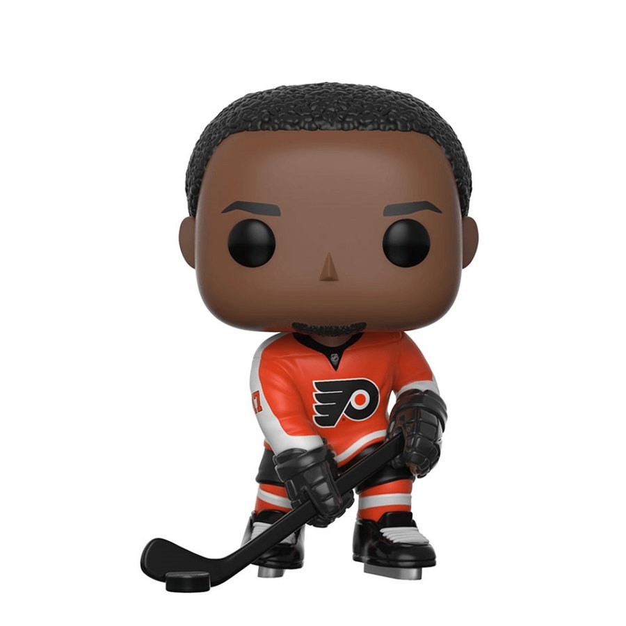 Three for the Price of Two - NHL Wayne Simmonds Funko Stand Out! Vinyl - Clearance Carnival:£9