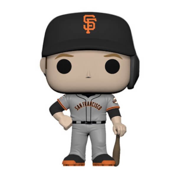 MLB New Jersey Buster Posey Funko Pop! Plastic