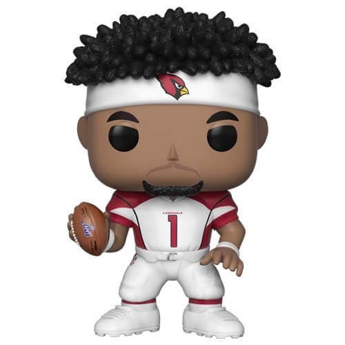 NFL Cardinals Kyler Murray Residence Jacket Funko Stand Out! Vinyl