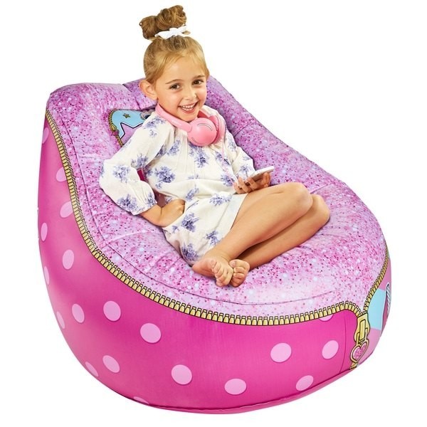 L.O.L Surprise! Relax Inflatable Seat
