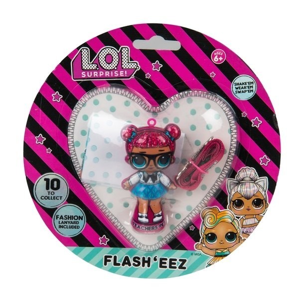 L.O.L Unpleasant surprise! Flash-eez Assortment Collection 1