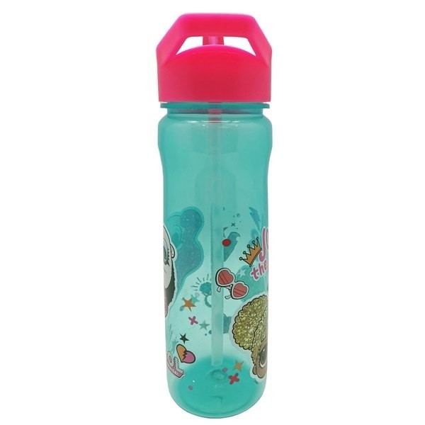 Free Gift with Purchase - L.O.L. Surprise! Unify 600ml PP Sports Bottle - Blowout Bash:£6