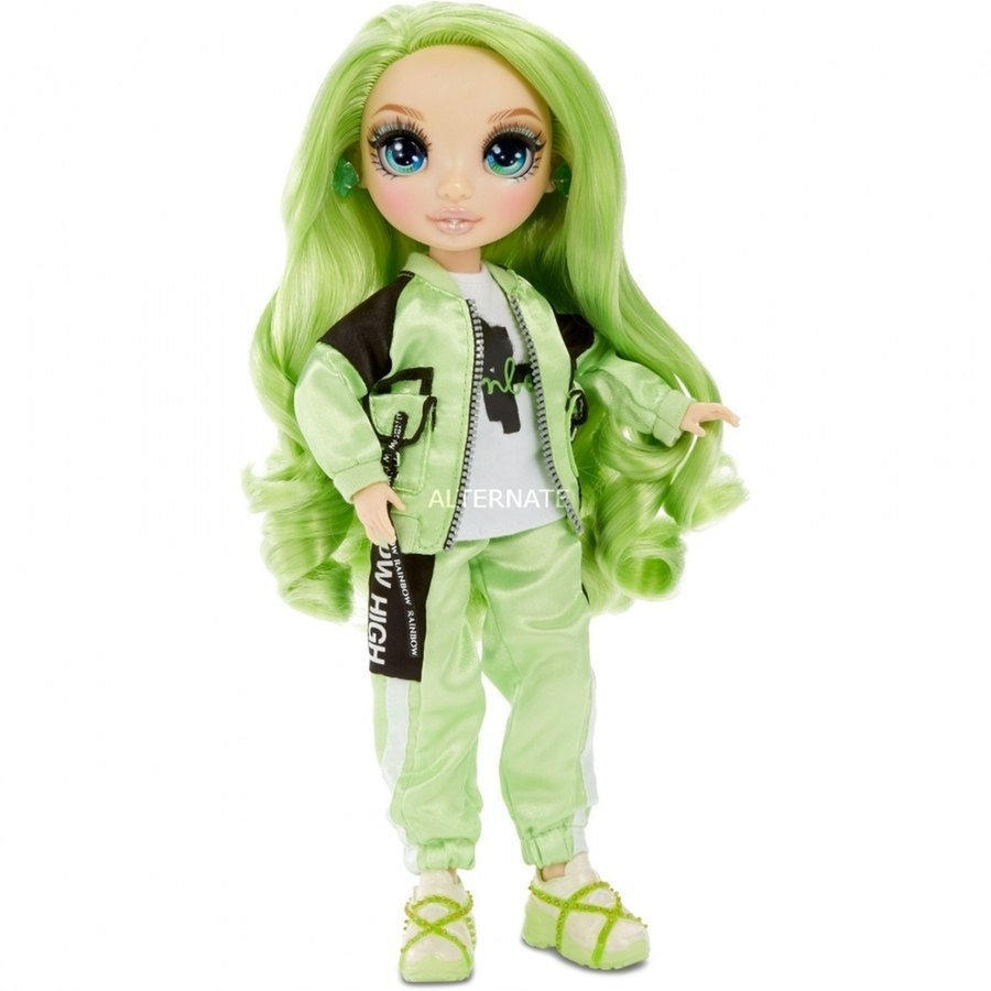 Limited Time Offer - Rainbow High Style Doll - Baggage Hunter - Blowout:£33[lab9260ma]