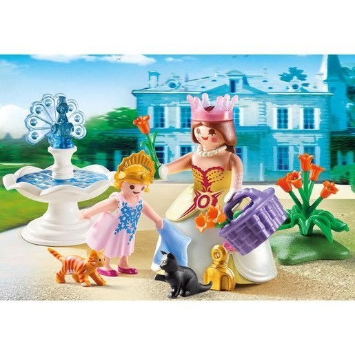 Playmobil 70293 Princess Or Queen Attribute Specify