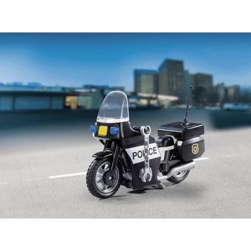 Playmobil 5648 Metropolitan Area Action Collectable Small Police Carry Situation