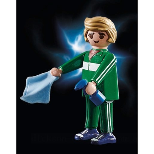 Bankruptcy Sale - Playmobil 70633 Back to the Future - Marty's Pickup - Thanksgiving Throwdown:£43
