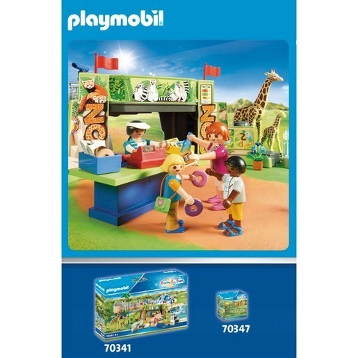 Playmobil 70349 Household Fun Meerkats