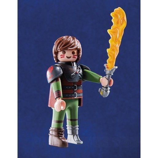 Special - Playmobil 70727 Monster Dashing - Misstep and Toothless Amounts - Off:£28