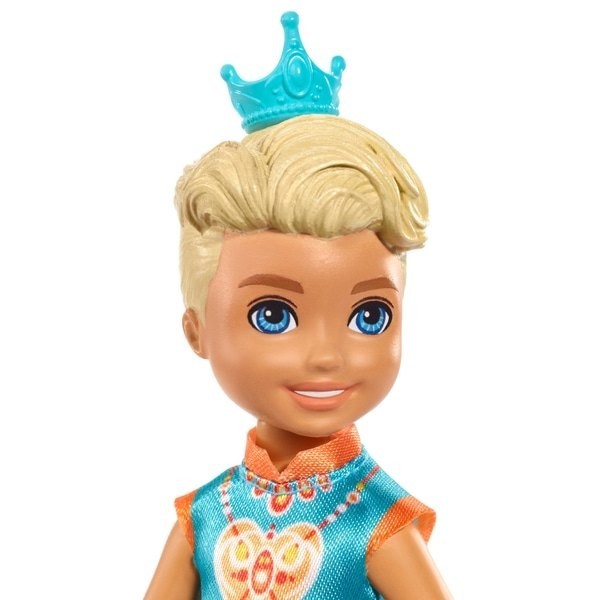 Barbie Chelsea Sprite Dolly Array