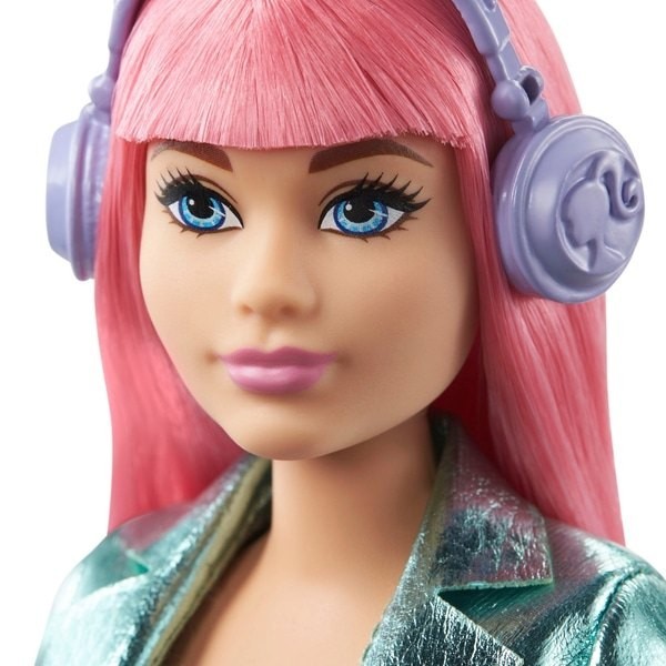 Barbie Little Princess Journey Deluxe Little Princess Sissy Toy