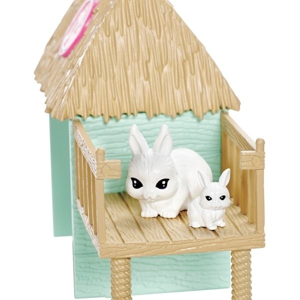 Barbie Pet Rescuer Figure and Playset