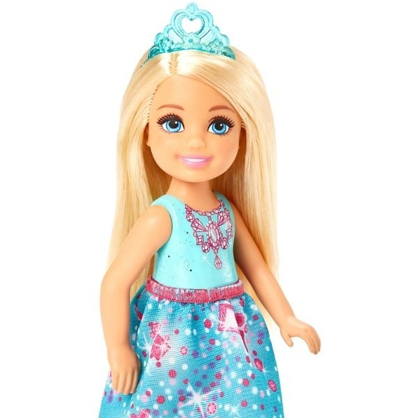 60% Off - Barbie Dreamtopia 3 Toy Specify - X-travaganza Extravagance:£12