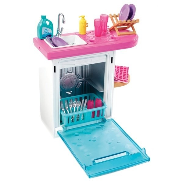 Labor Day Sale - Barbie Indoor Furnishings Selection - Sale-A-Thon:£9[neb9549ca]